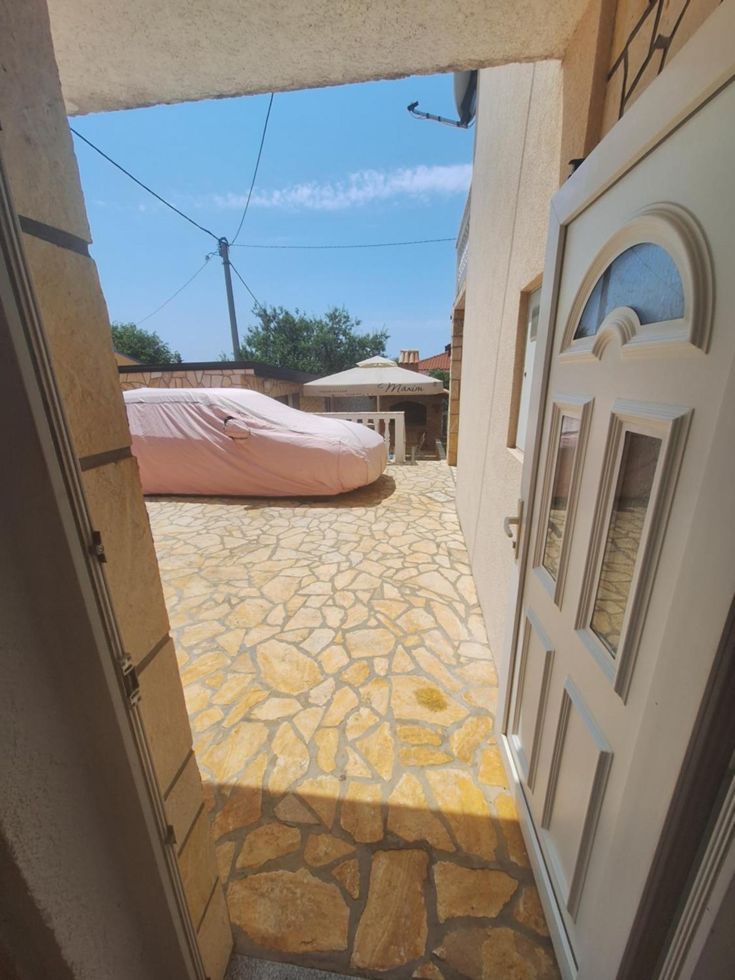 Apartman Toja Διαμέρισμα Senj  Εξωτερικό φωτογραφία