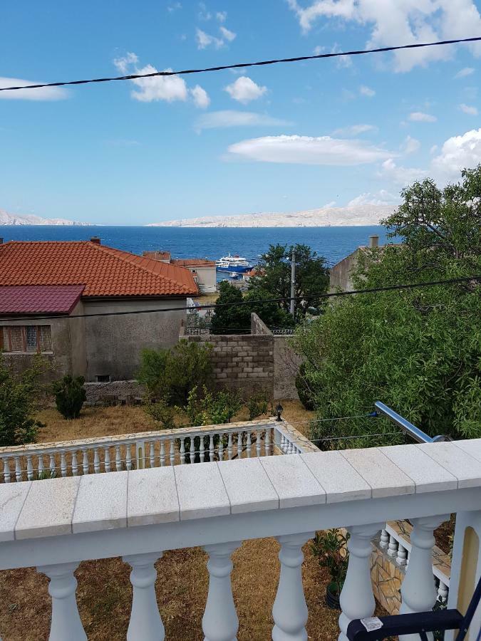 Apartman Toja Διαμέρισμα Senj  Εξωτερικό φωτογραφία