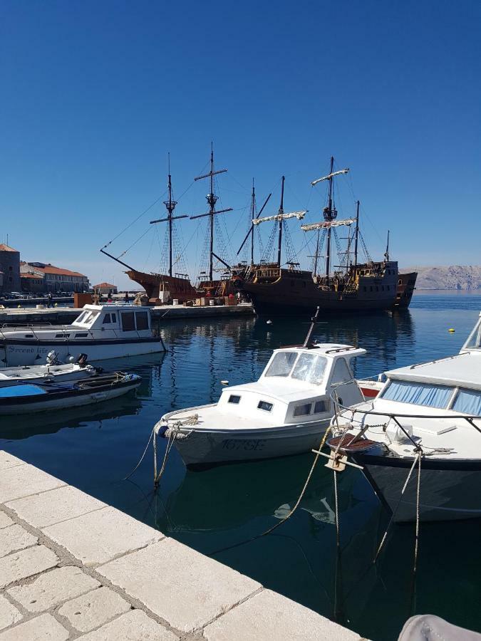 Apartman Toja Διαμέρισμα Senj  Εξωτερικό φωτογραφία